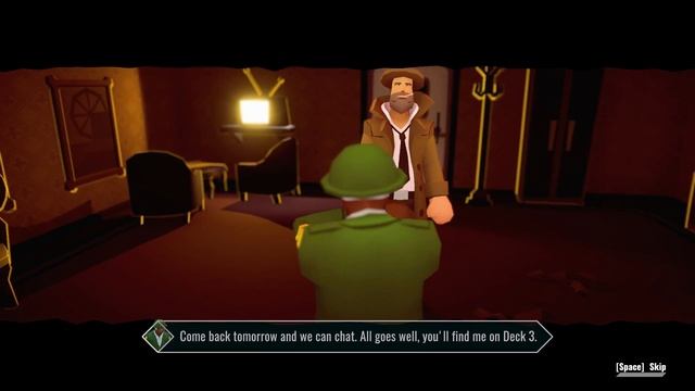 DREAD NAUTICAL | Cthulhu Turn Based RPG Rogue-Lite Game | смотреть онлайн