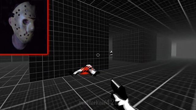 In The Dark - Cool Little Pixelated Shooter (Indie Horror FPS) смотреть онлайн