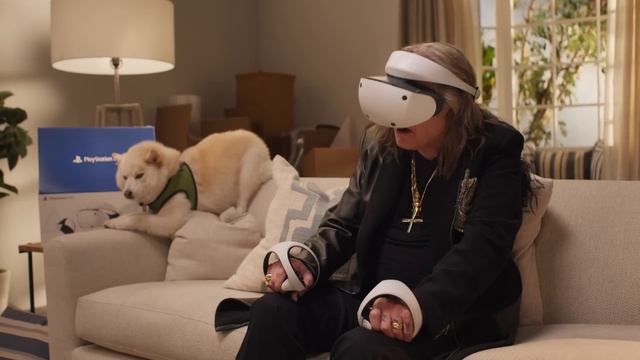 Horizon Call of the Mountain - Ozzy Osbourne vs. Stormbird | PS VR2 Games смотреть онлайн