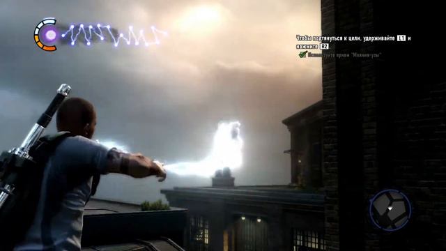 inFAMOUS 2 #9 [Джон?] смотреть онлайн