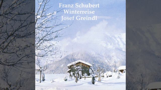 Der stürmische Morgen (Winterreise, D. 911) смотреть онлайн