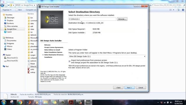 SD1 - Tutorial 2: Instalación de Xilinx-ISE смотреть онлайн