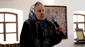 Монастырская травница Е.Л.Зайцева (Встреча в монастыре) Ч.1
