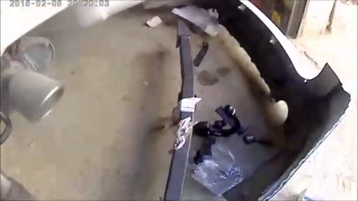 как установить фаркоп своими руками и подключаем электрику