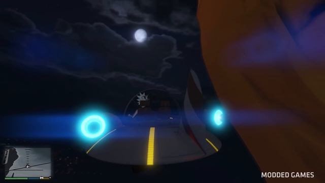 GTA 5 - SHOW ME WHAT YOU GOT! (Rick and Morty Mod) смотреть онлайн