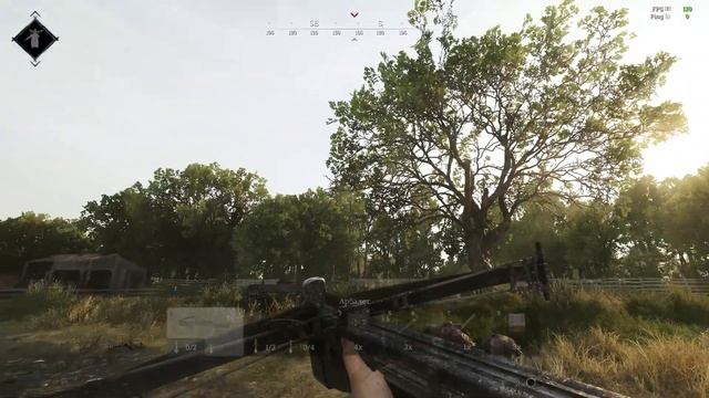 Hunt: Showdown. Баг болтов и стрел смотреть онлайн