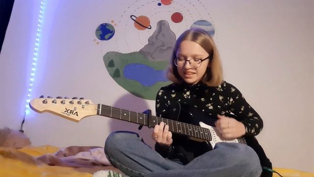 Tom Odell- Can't pretend( cover by Daria Ciornea) смотреть онлайн