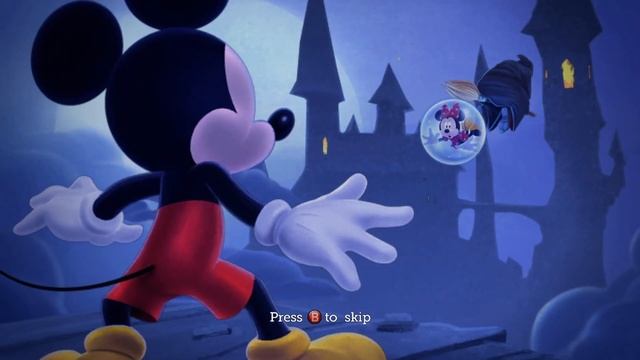 Castle of Illusion Starring Mickey Mouse (2013) [Review] - Creativity In Platforming. смотреть онлайн
