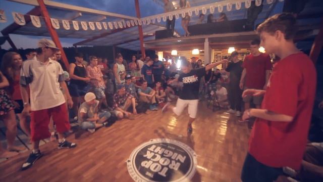 TOPROCK NIGHT Novosibirsk смотреть онлайн