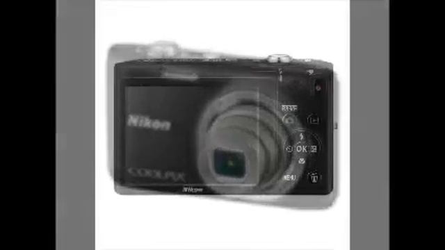 Nikon Coolpix S2800 20 1 MP Point and Shoot Digital Camera with 5x Optical Zoom Black смотреть онлайн