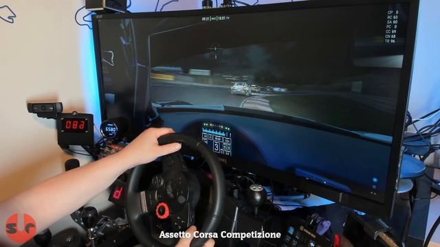 Logitech Driving Force GT [REVIEW] ?BEST VALUE FOR MONEY 'USED' RACING WHEEL?