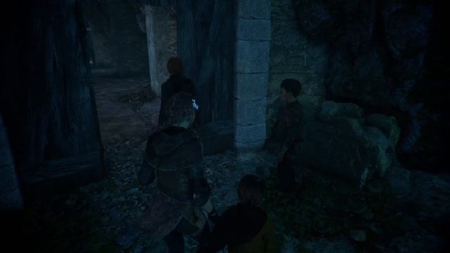 Тропа идёт вперёд - A Plague Tale: Innocence(Сказка о чуме: Невинность) часть 5 смотреть онлайн