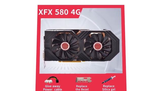 топ 5 лучших видеокарт AMD в 2020 году смотреть онлайн