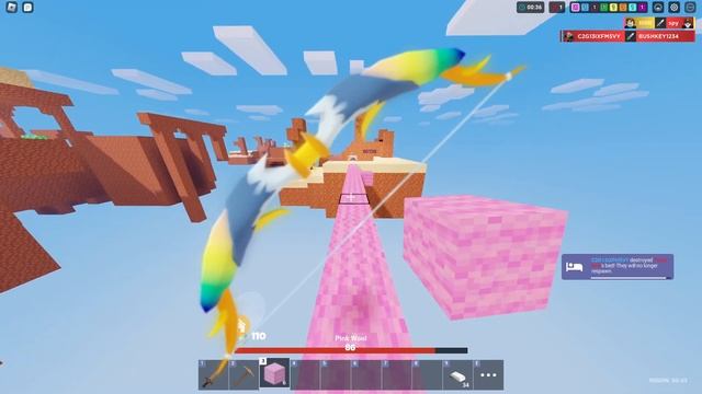 New Radiant Axe - Roblox Bedwars смотреть онлайн