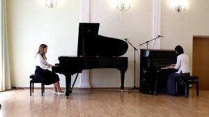 С.Рахманинов Прелюдия соль минор