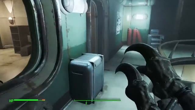 US Covert Operations Manual Issue #4 - Federal Surveillance Center K-21B - Fallout 4 смотреть онлайн
