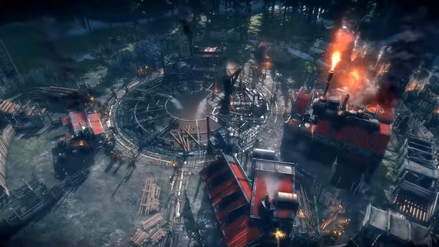FROSTPUNK EXPANSIONS OUT NOW ON XBOX ONE - LAUNCH TRAILER смотреть онлайн