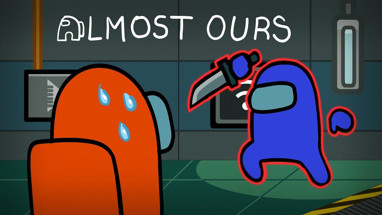 Among us: Almost Ours. анимация смотреть онлайн