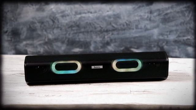 Тест колонки "HOCO" BS-49 смотреть онлайн