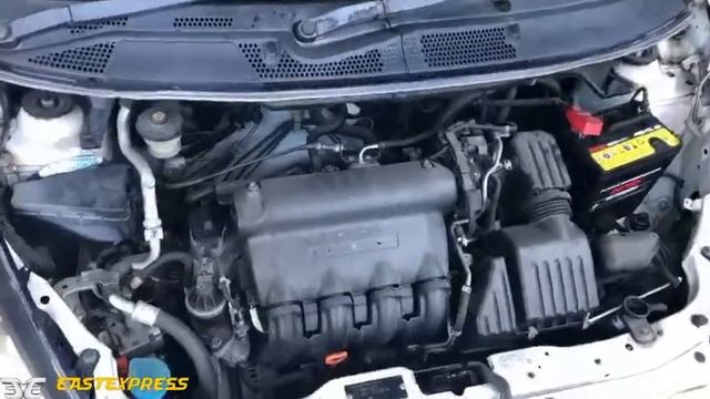 ДВС+КПП HONDA L13A, 1300 куб см № 2294492 смотреть онлайн