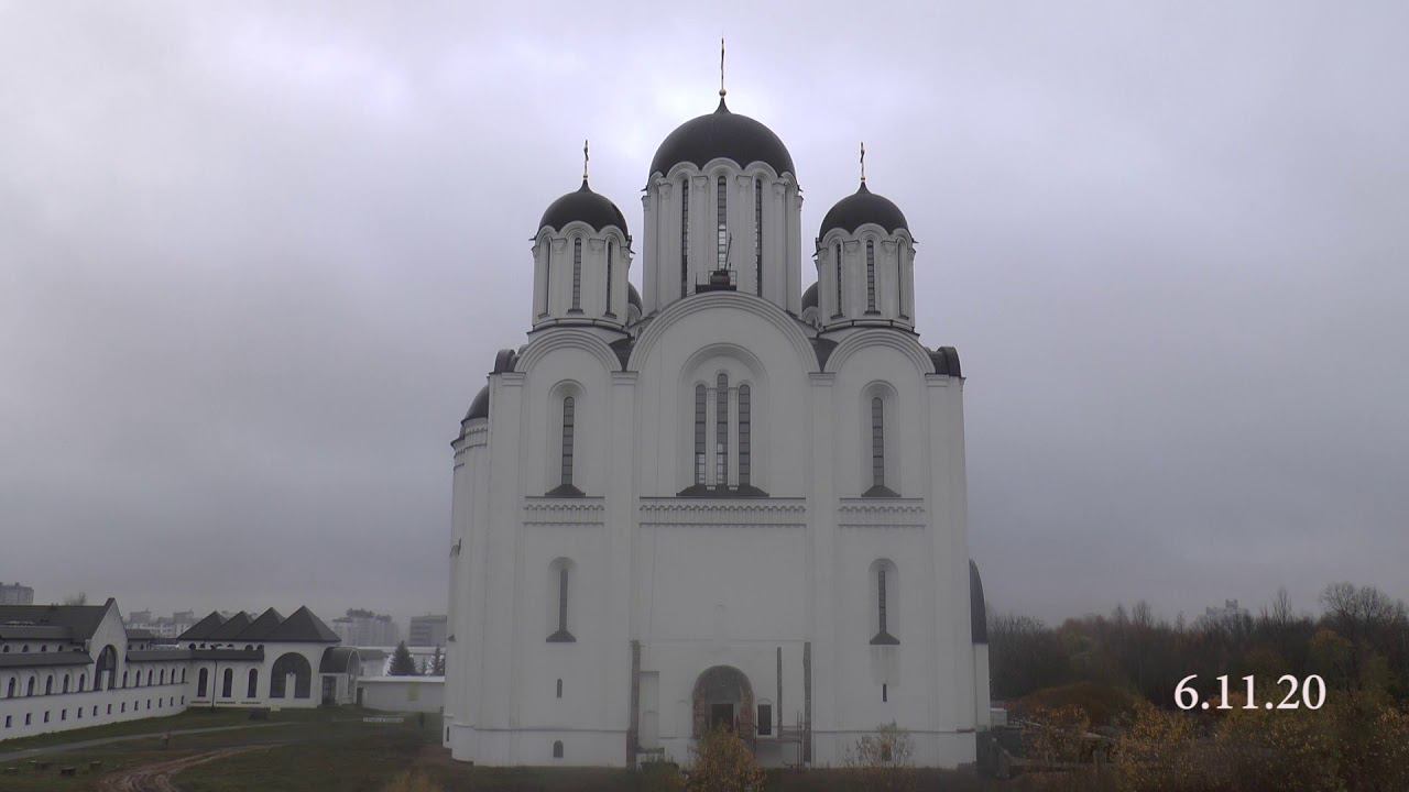 Праздничный колокольный звон (престольный праздник) смотреть онлайн