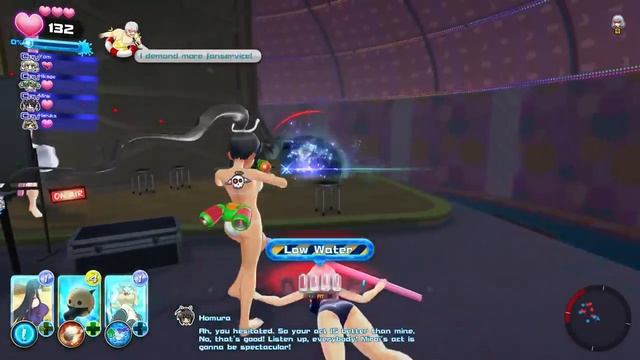 Senran Kagura Peach Beach Splash Review (PS4) Not a Splash, Just a Drip| Gamma Review смотреть онлайн