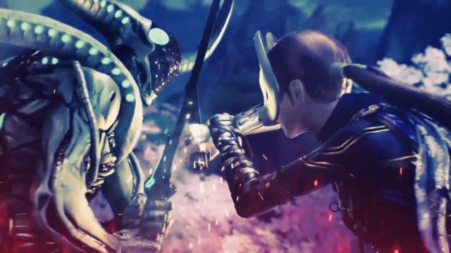 Evo 2023: TEKKEN 7 Finals Intro - "Rage" смотреть онлайн
