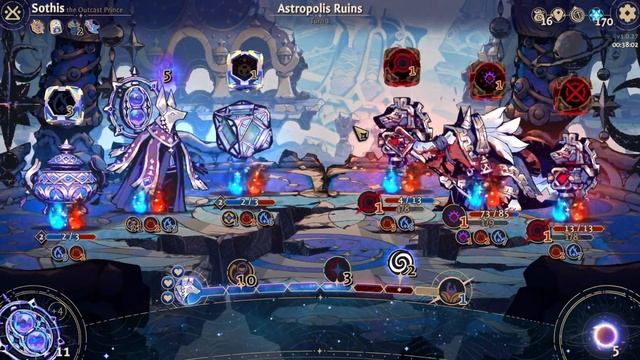 What a RELIEF! 135 Purification Sothis Build! - Astrea смотреть онлайн