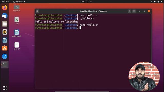 S01 E03 | Bash Comments and Heredoc delimiter смотреть онлайн