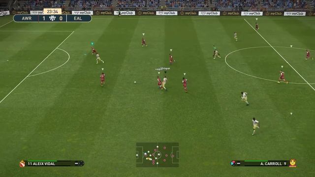 (pespro.ru) Official CUP: FC Porros vs Illusion (2018/11/5) смотреть онлайн