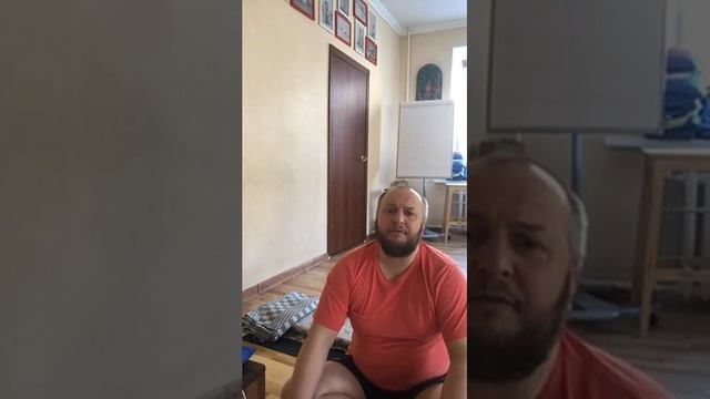 1 день марафона #пранаямадышиправильно смотреть онлайн