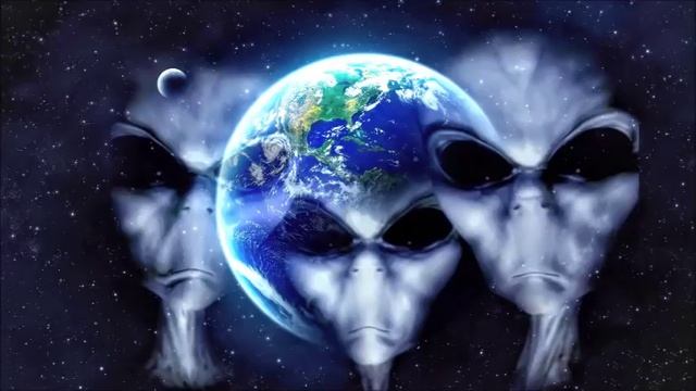 Extraterrestrial  Psytrance Full On Mix  Alien Trip Set .mp4