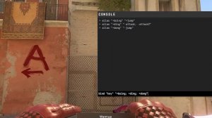 КАК ЗАБИНДИТЬ Jumpthrow В CS 2 / БИНД НА ДЖАМПТРОУ В КС 2