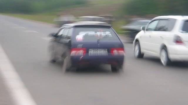 honda odyssey j30a vs лада 2109 (тюнинг) смотреть онлайн