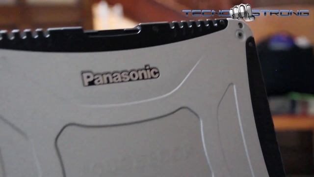 Toughbook CF-19 Características - TECNOSTRONG смотреть онлайн
