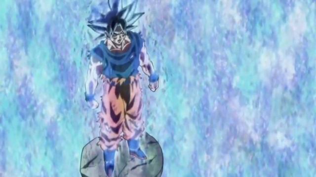 Dragon Ball「AMV」-  Goku VS Jiren - Bury The Light [HD]