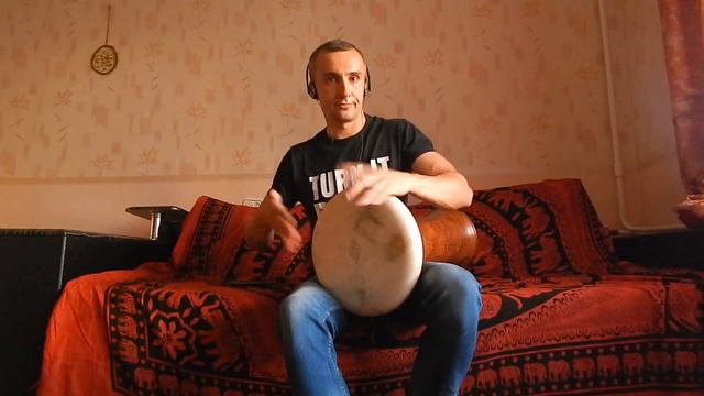 Darbuka solo. Testing new darbuka 2016 смотреть онлайн