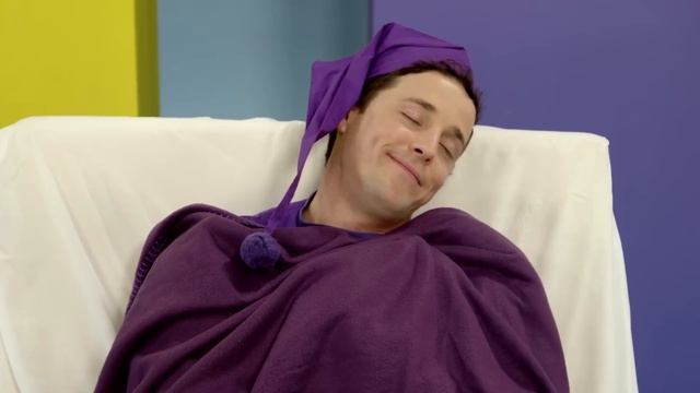 Wake Up! ☀️ Lachy Wiggle ? The Wiggles Kids Songs