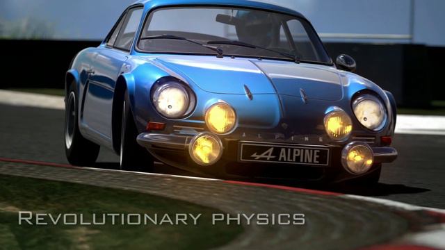 Gran Turismo 6 - GT6 - Best of GT official HD trailer long - PS3 Exclusive смотреть онлайн