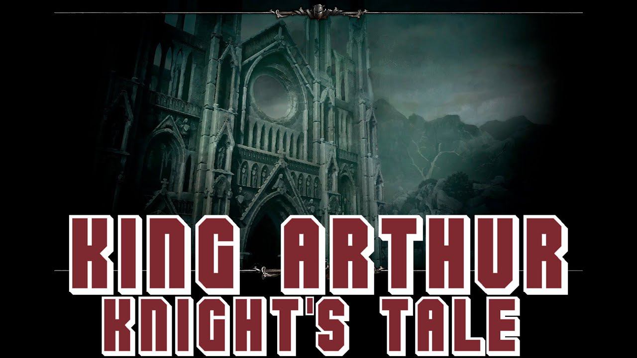 King Arthur: Knight's Tale. № 21 - Кошмарная история сэра Дагонета
