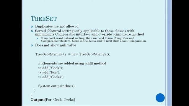 Java Tutorial for Beginners 2020 - Day 6 | Collections | List | Set смотреть онлайн