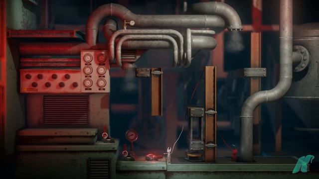 UNRAVEL 2 - Challenge 15 - CANT YOU LINE EM Gameplay Walkthrough смотреть онлайн
