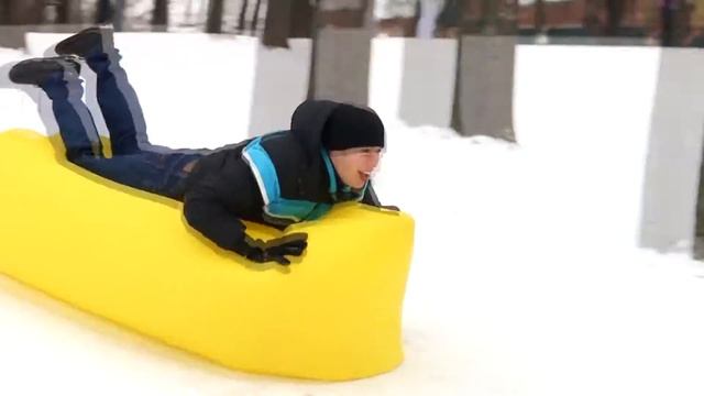 Ламзак зимой смотреть онлайн