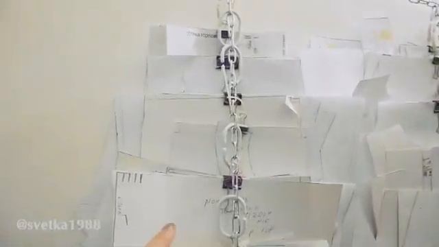 Как я храню выкройки смотреть онлайн
