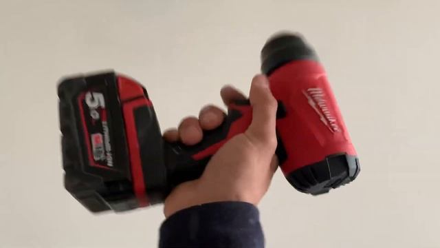Milwaukee m18 heat gun review - not happy смотреть онлайн