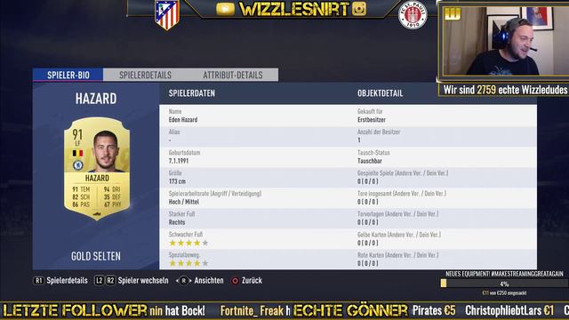 🔴 FIFA 19 - WEEKEND LEAGUE + DIVISION RIVALS REWARDS! [Ultimate Team] смотреть онлайн