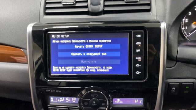 Русификация Toyota Premio /Toyota Allion +NSZT-W68T смотреть онлайн