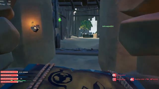 Road to100 | Sea of Thieves | !commands !insta смотреть онлайн