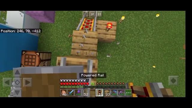 #53 | Minecraft | ? Zombie Villager Converter | Hindi | Survival | Mcpe смотреть онлайн