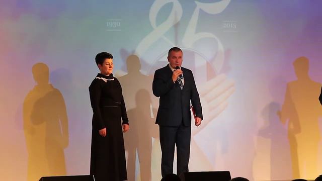 Гимназия 48. Поздравление Криптунова Евгения Валерьевича. Юбилей 85. Вадим Кукшинов. смотреть онлайн